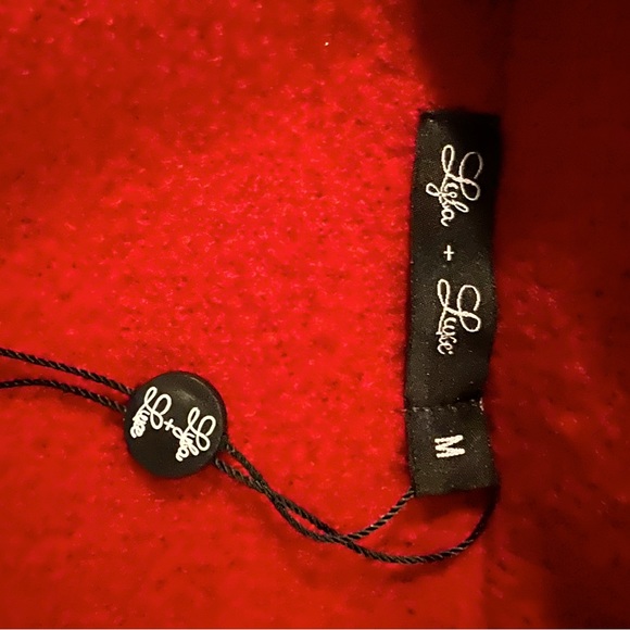 Gorgeous wool blend trench. New with tags. So soft and warm. - Picture 6 of 7